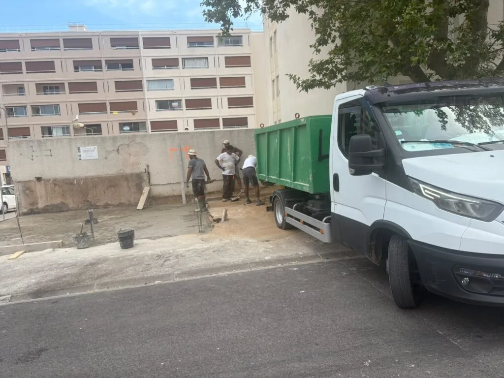 Gestion des déchets d’entreprise